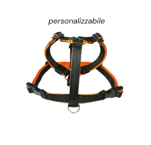 Anja for Dogs Double pettorina cane a H anti-tiro