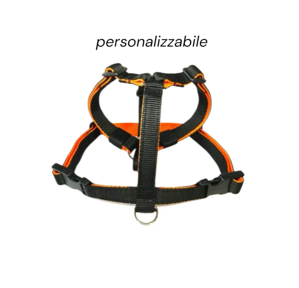 Anja for Dogs Double pettorina cane a H anti-tiro