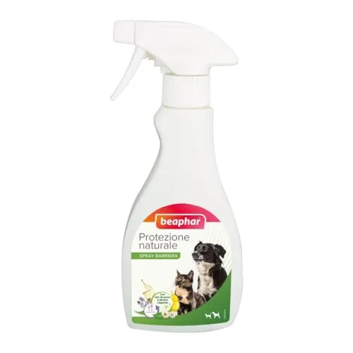Beaphar Protezione Naturale Spray Cane Gatto 250 ml