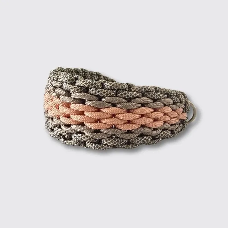 LabArt Dog Manetta collare paracord martingale