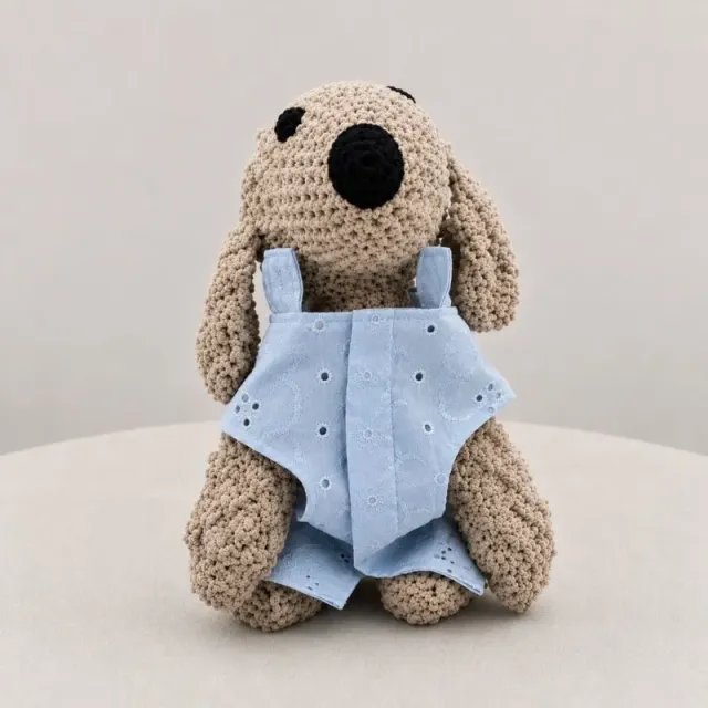 LabArt Dog Sangallo camicia cane cotone traspirante