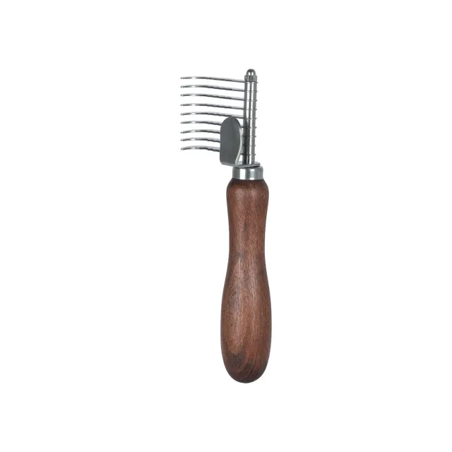 Mountain Paws De-Matting pettine cane scioglinodi