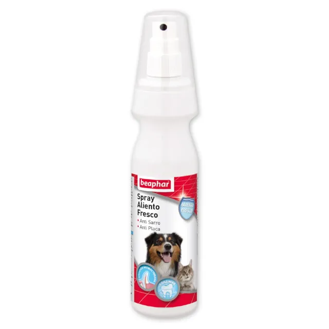 Beaphar Fresh Spray denti cane spray 150 ml anti-placca