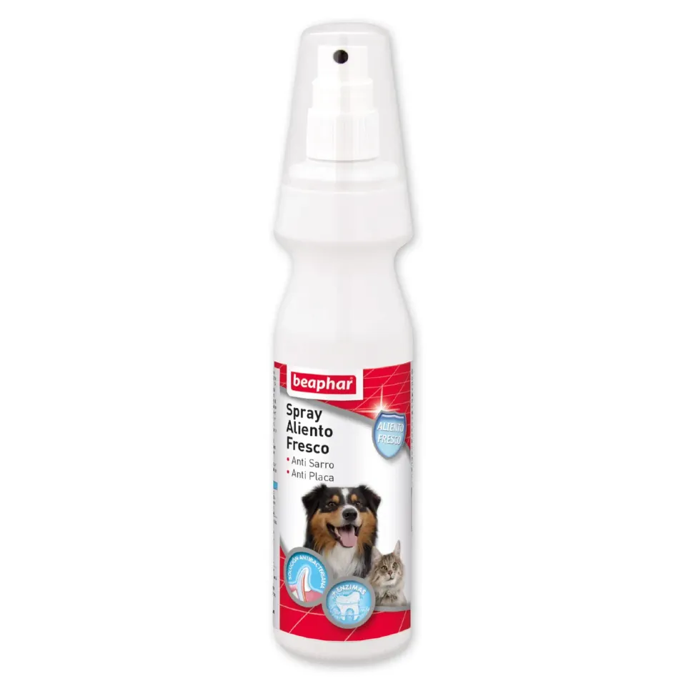Beaphar Fresh Spray denti cane spray 150 ml anti-placca