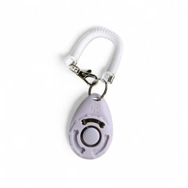 Anja for Dogs Clicker addestramento cani con braccialetto