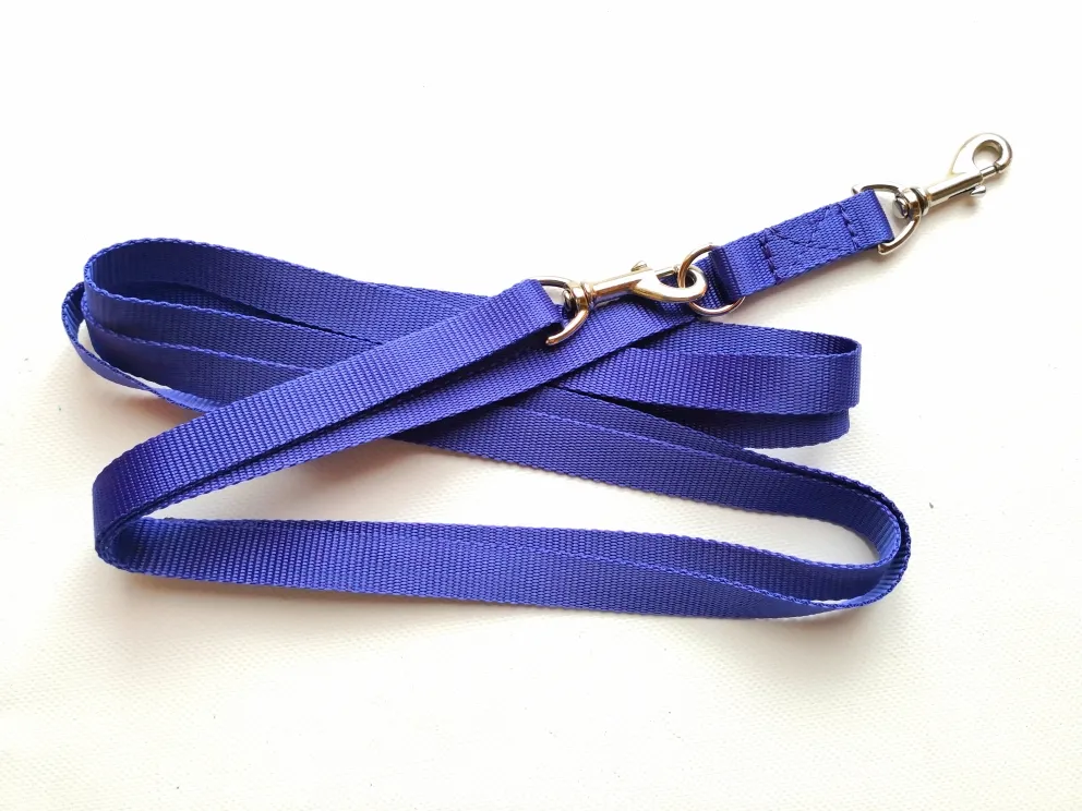 Anja for Dogs Light 3 mt Doppio Moschettone M guinzaglio