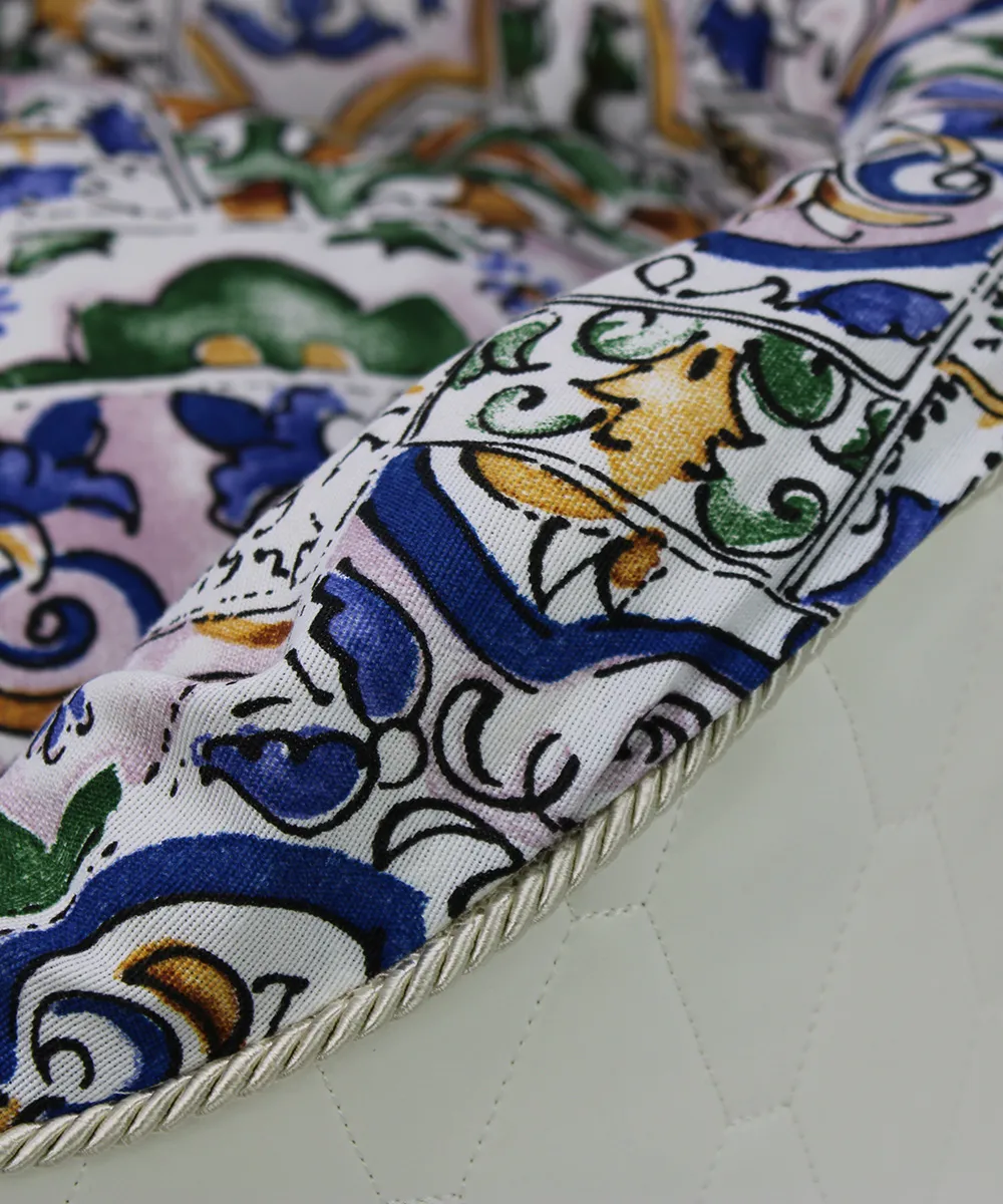Royal Dog Bed Capri cuccia per cani double face