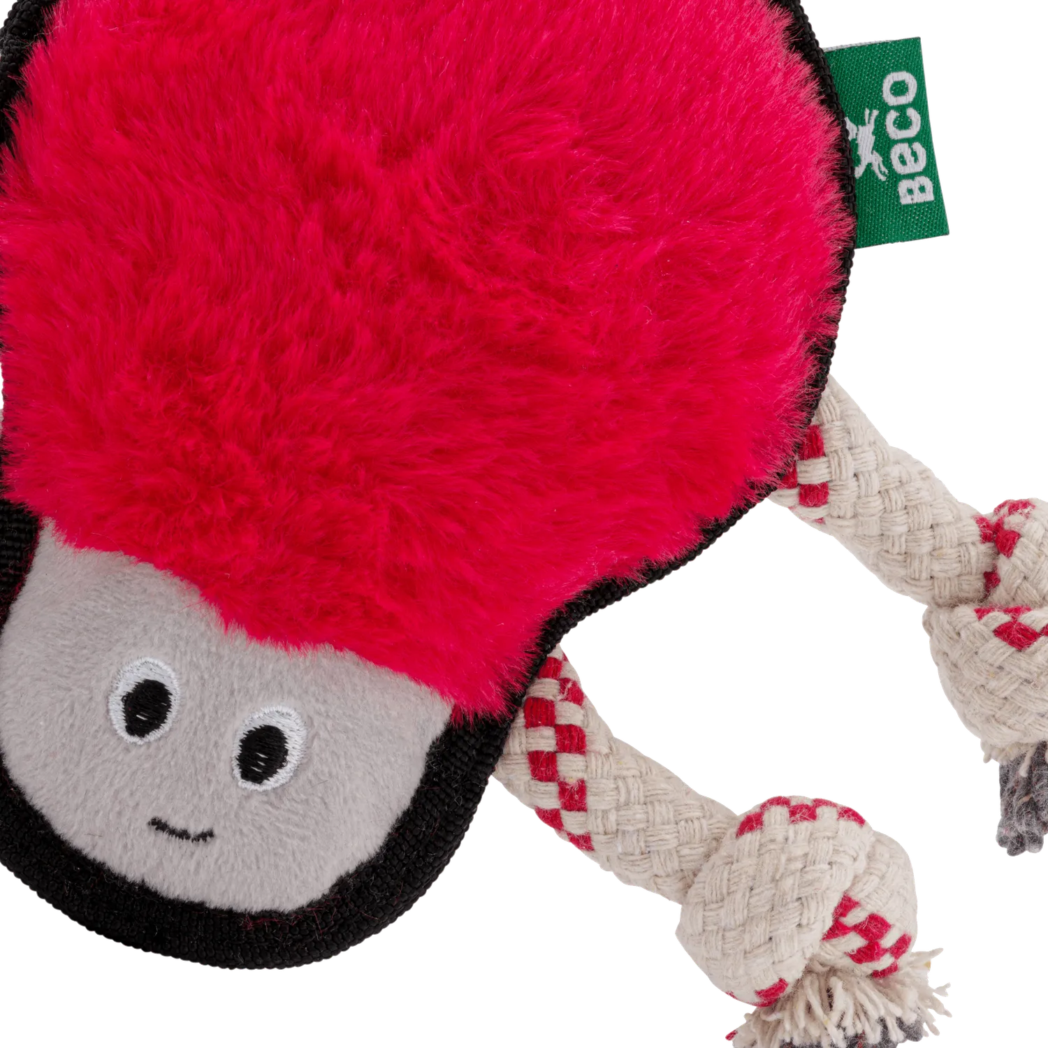 Beco Pets Ragno peluche per cani tenace