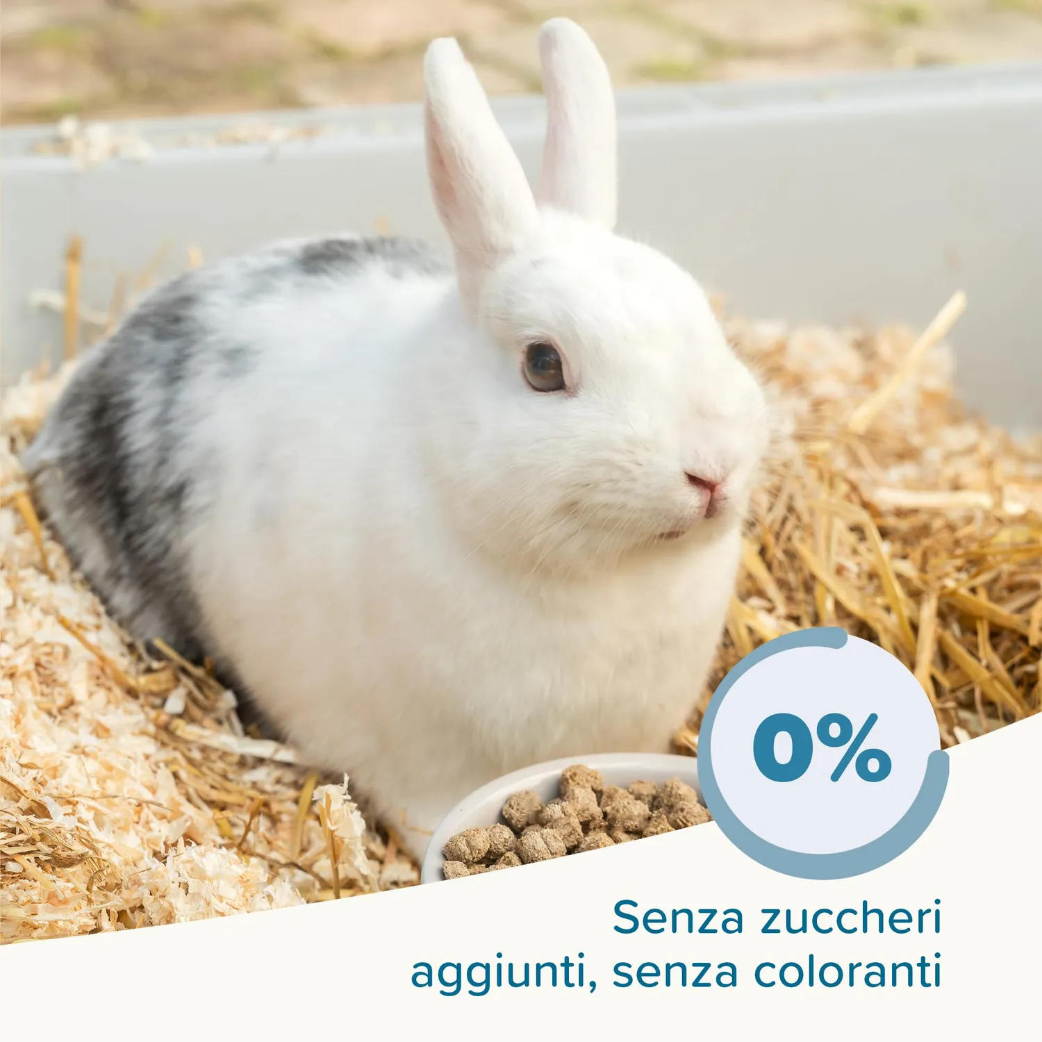 Beaphar CARE+ Senior Rabbit Mangime 1,5 kg senza zuccheri