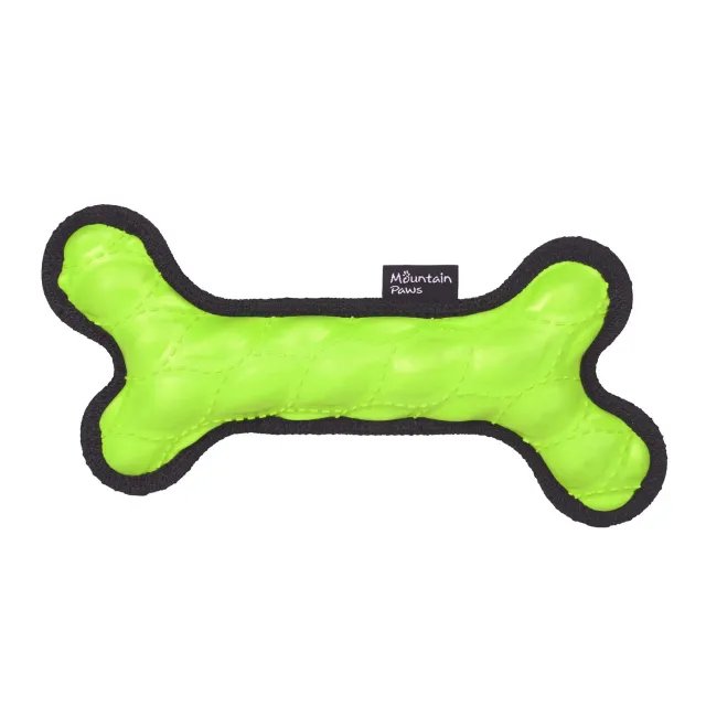Mountain Paws Rubber Bone osso in gomma per cani