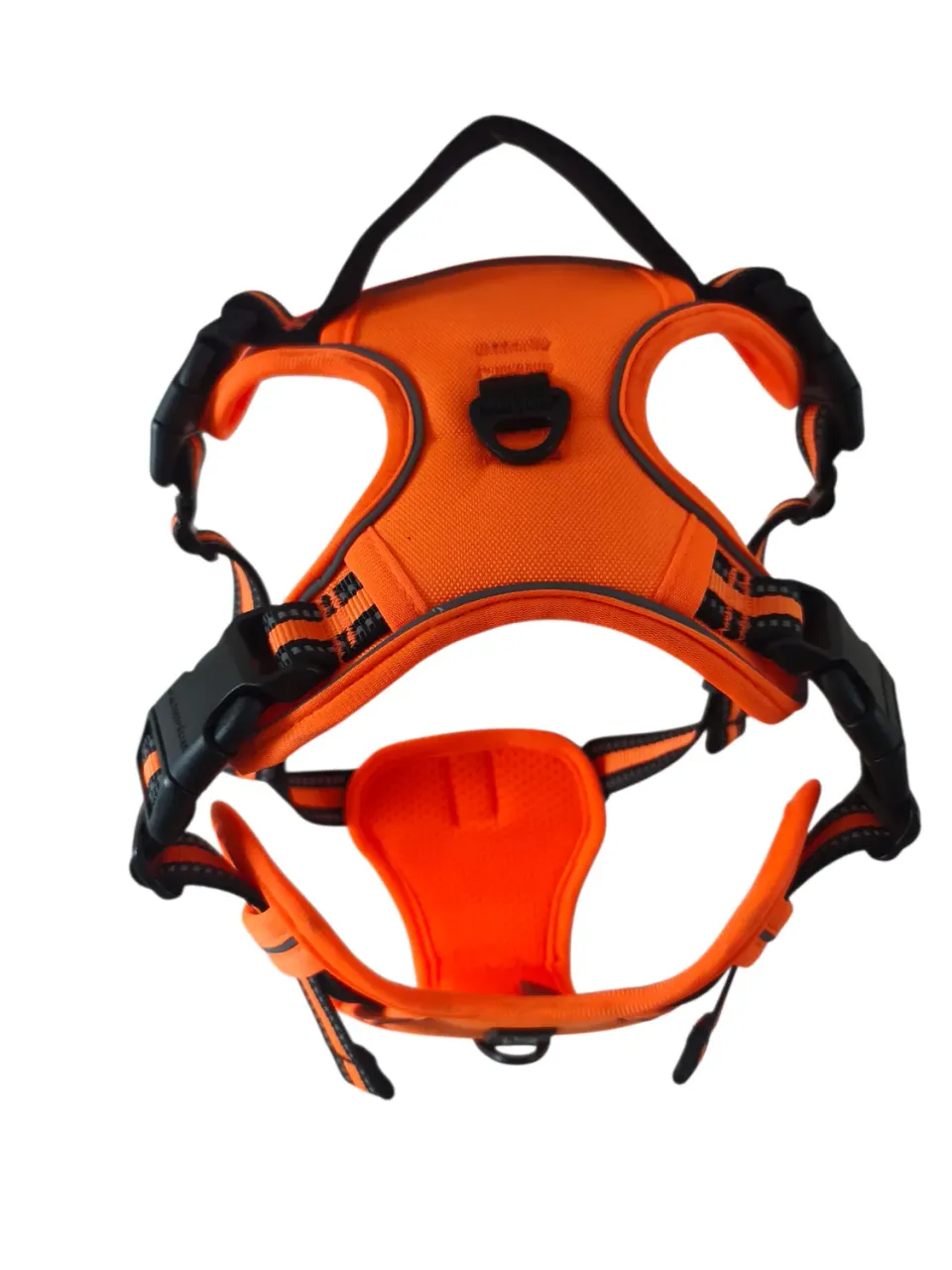 Anja for Dogs Plus pettorina arancione imbottita