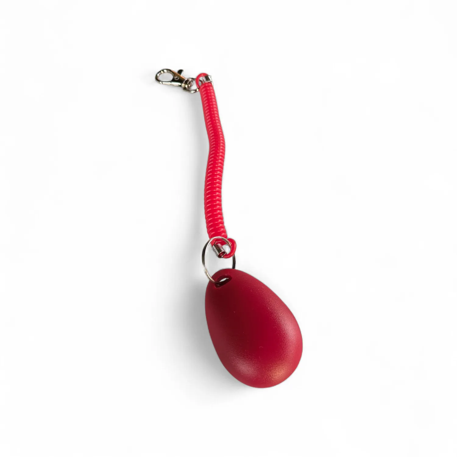 Anja for Dogs Clicker addestramento con braccialetto molla