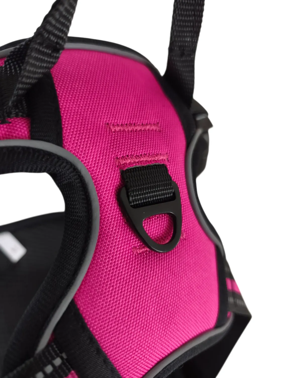 Anja for Dogs Comfort pettorina fucsia imbottita