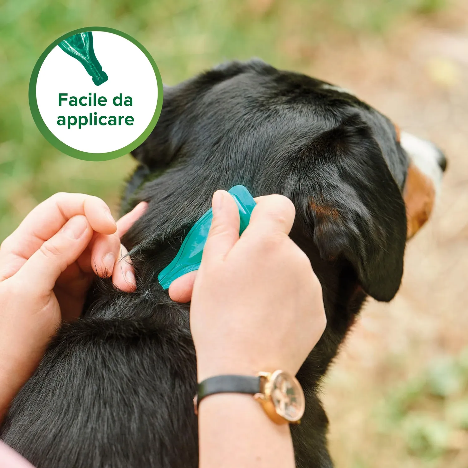 Beaphar Protezione Naturale Spot-On Cane Medio 3 pipette