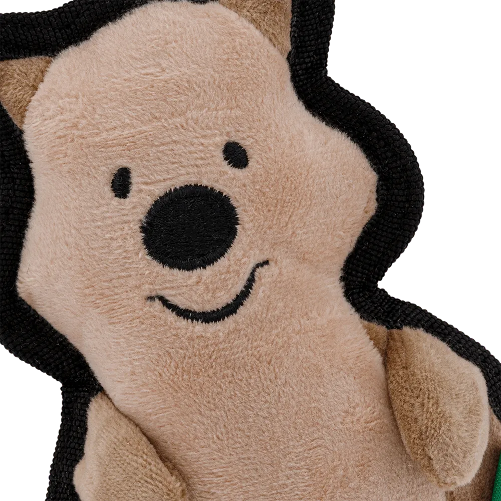 Beco Pets Quokka peluche per cani robusto riciclato