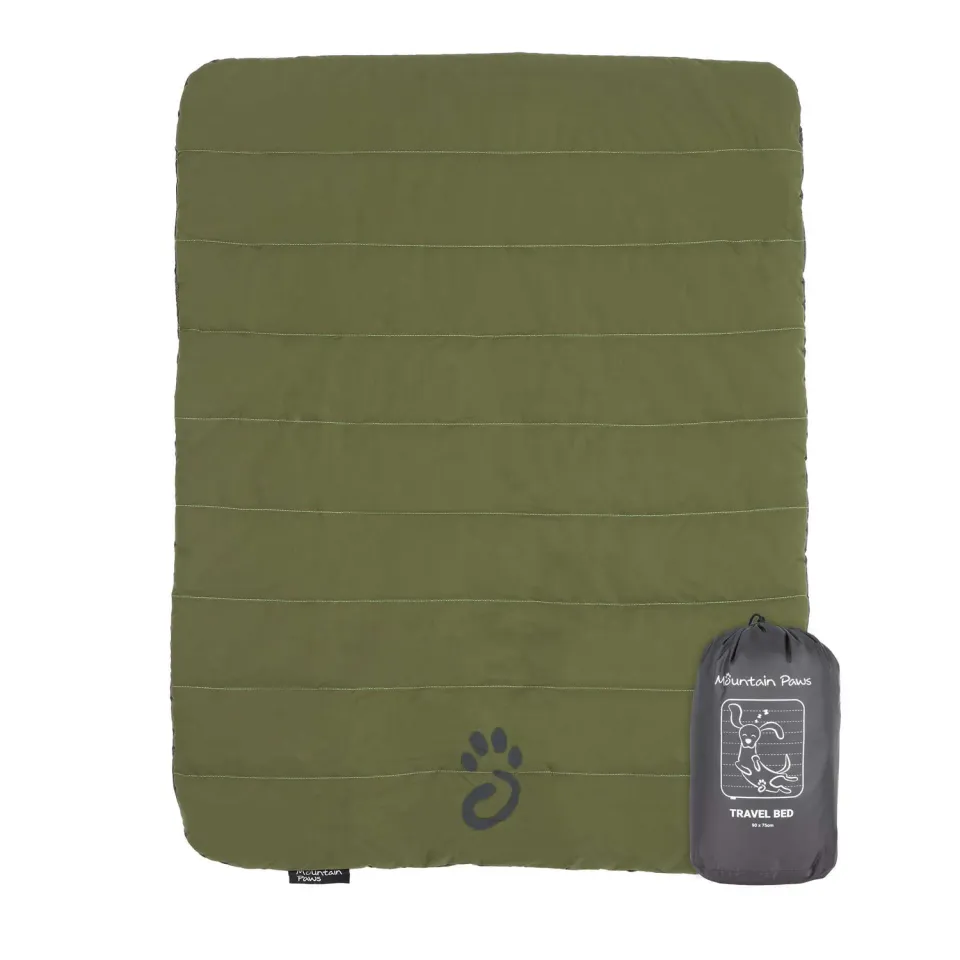 Mountain Paws Travel cuccia cane da viaggio leggera
