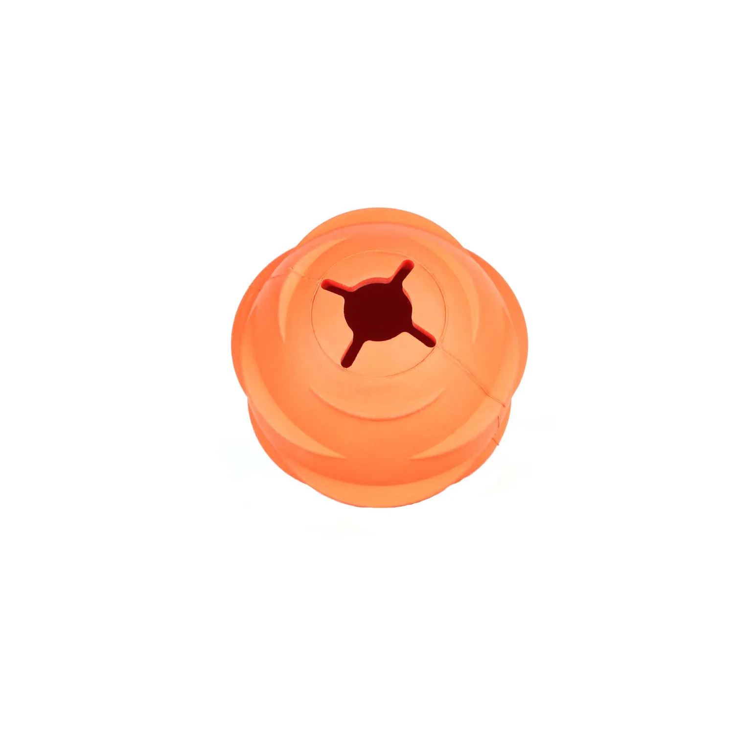 Mountain Paws Dog Treat Ball Dispenser palla porta premi