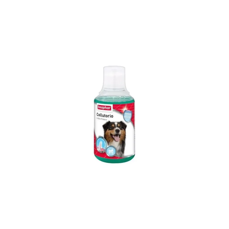 Beaphar Collutorio Cani 250 ml Enzimatico Alito