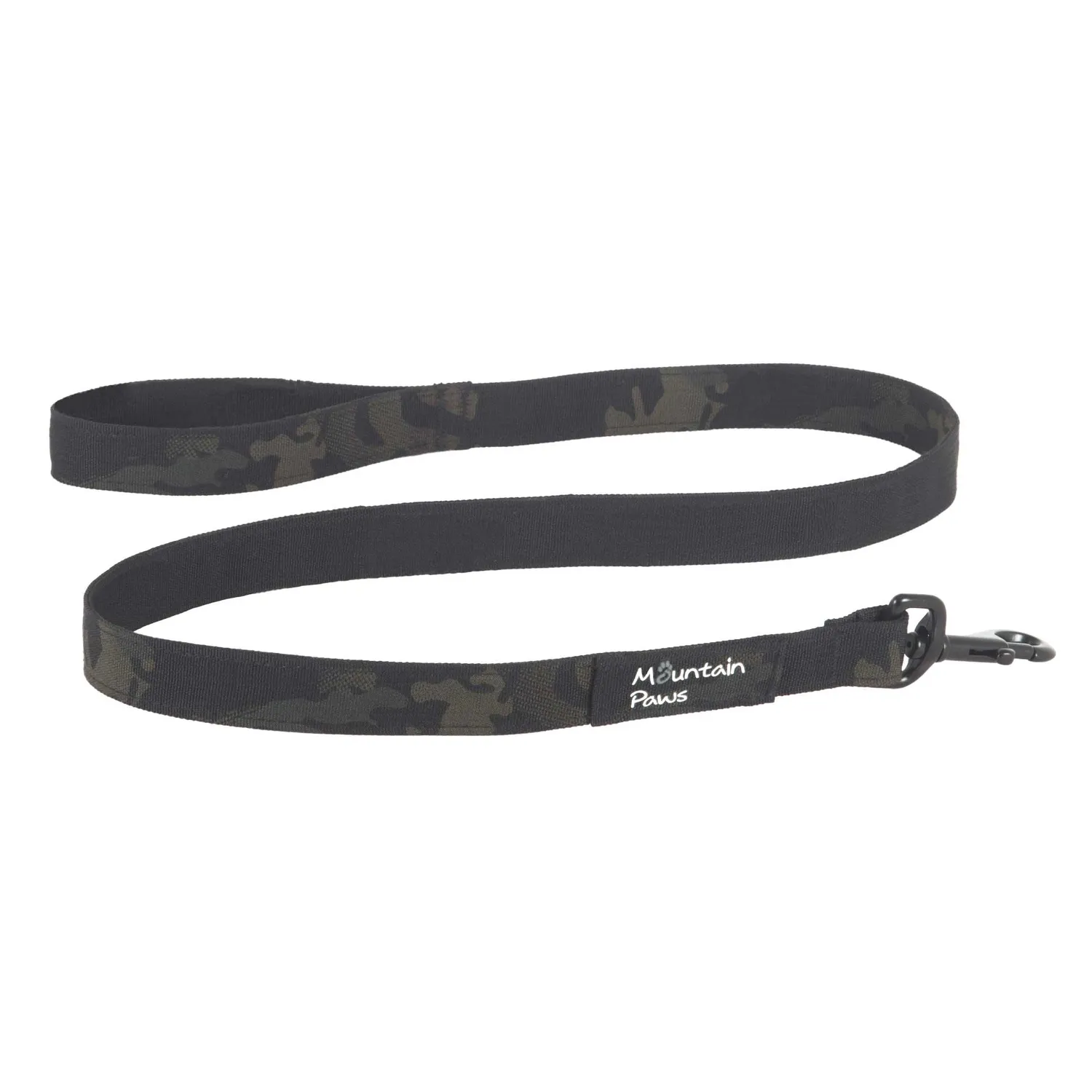 Mountain Paws Extra Tough Guinzaglio Cane Nylon 25 mm