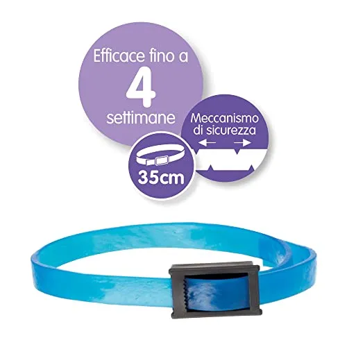 Beaphar No Stress Collare Gatto 35 cm Valeriana