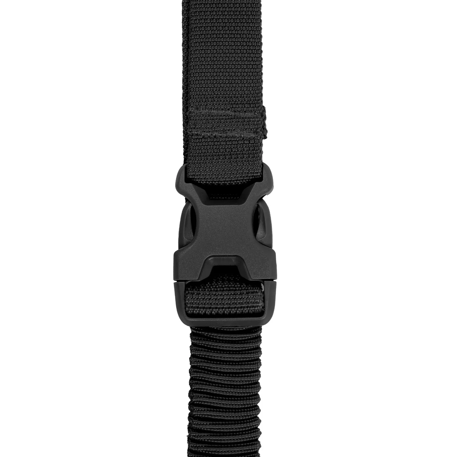 Mountain Paws Bungee Dog Lead guinzaglio elastico nero mani libere