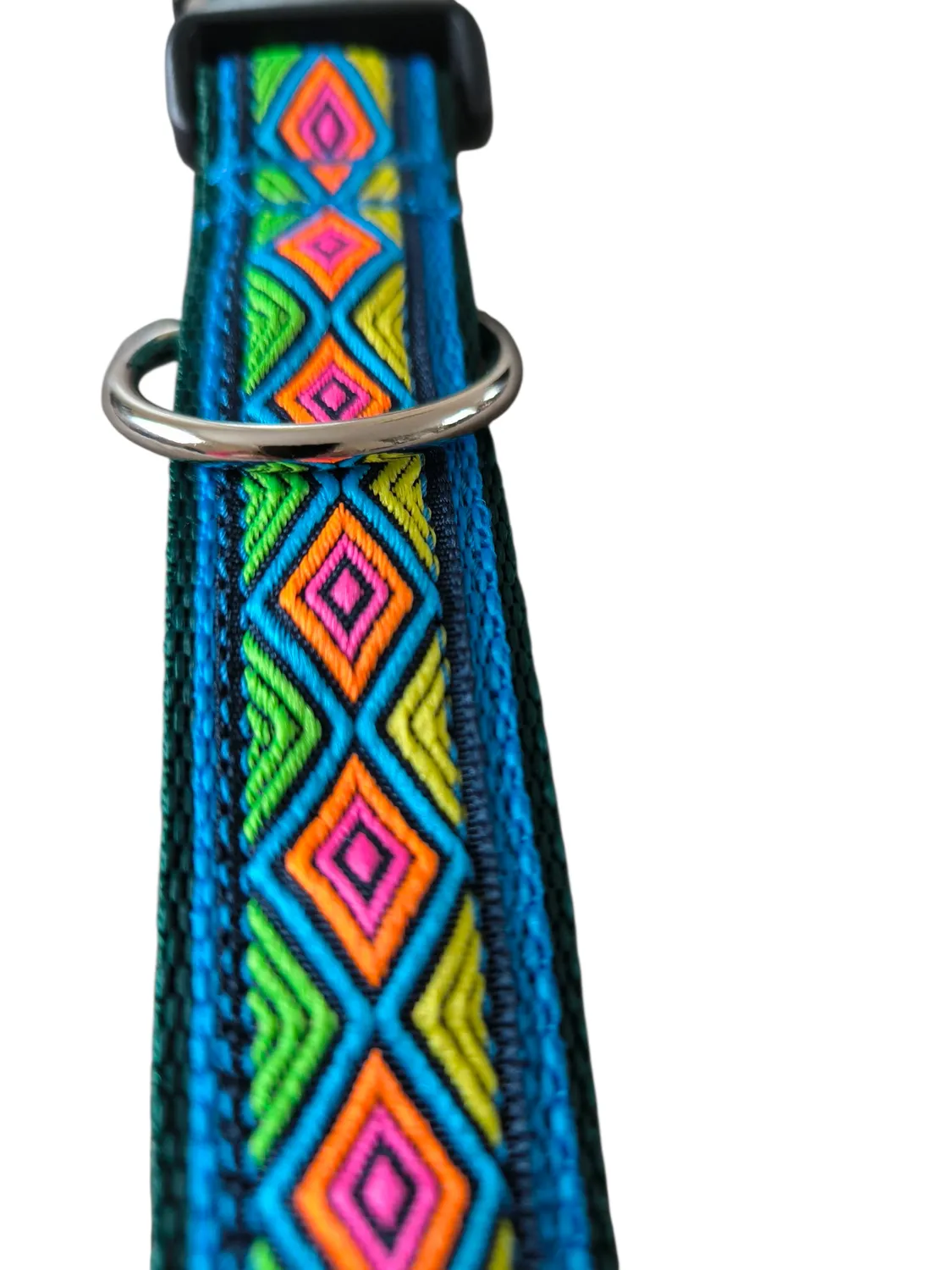 Anja for Dogs Collare Nitro 40-60 cm nastro 3 cm