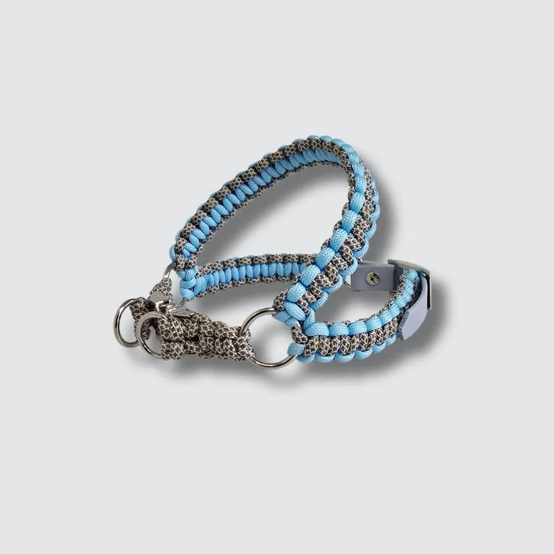 LabArt Dog Y 2.0 pettorina paracord e biothane idrorepellente