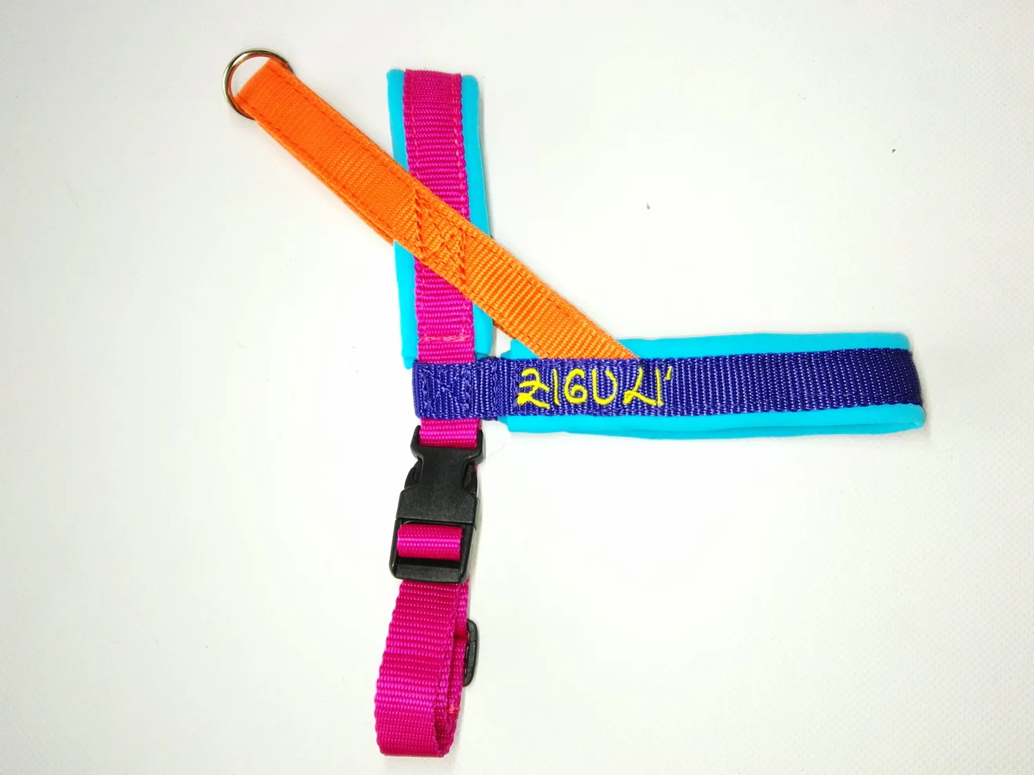 Anja for Dogs Y pettorina cane imbottita anti-tiro