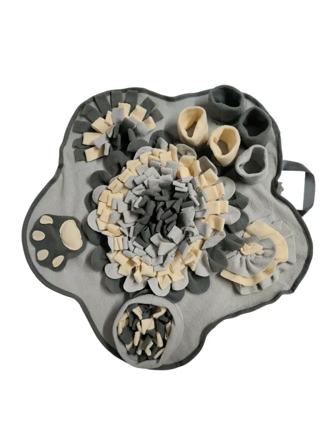 Anja for Dogs Tappeto Olfattivo gioco 55 cm per snack