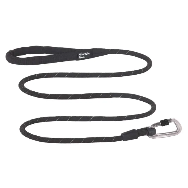 Mountain Paws Extra Long Rope Dog Lead guinzaglio corda 2 m
