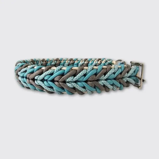 LabArt Dog Heartbeat collare cane grande resistente