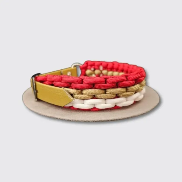 LabArt Dog Mini Manetta collare natalizio toy
