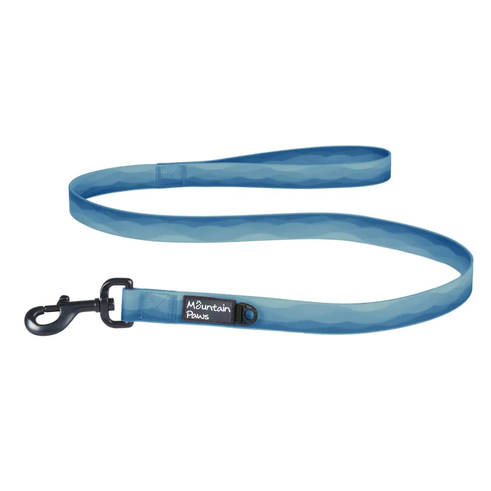 Mountain Paws Lead guinzaglio impermeabile per cani