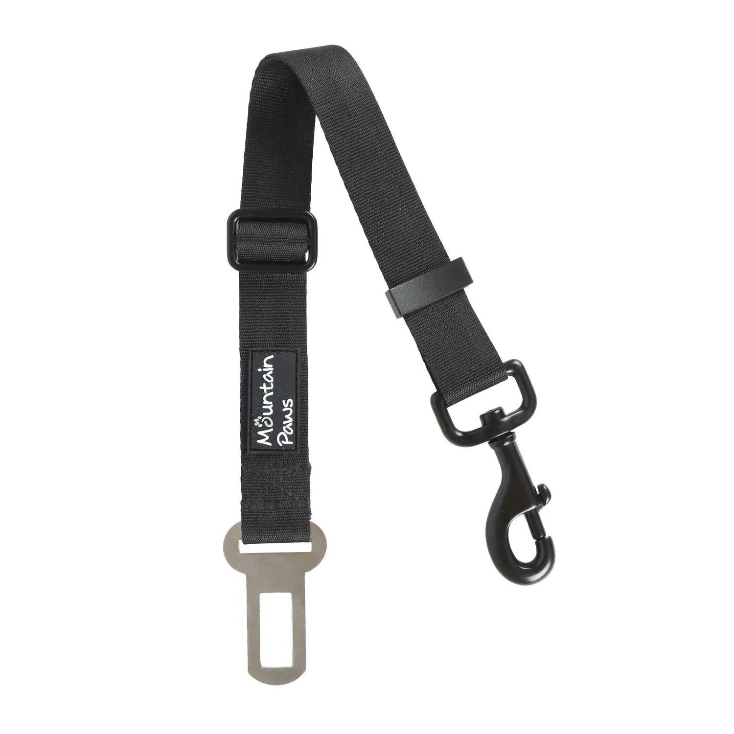 Mountain Paws Dog Car Seat Belt cintura auto regolabile cane