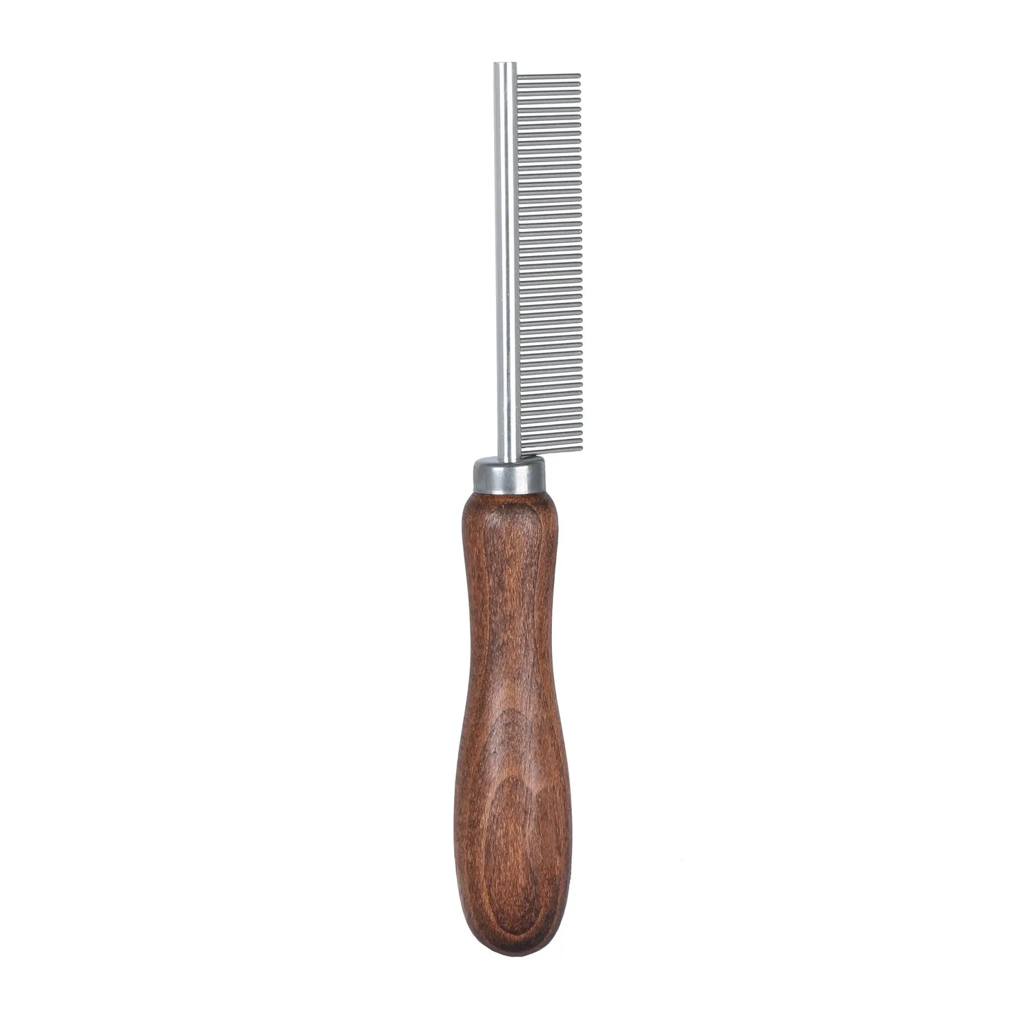 Mountain Paws Metal Grooming pettine cane metallo nodi