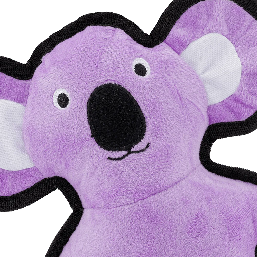 Beco Pets Plush Koala giocattolo cane peluche morbido