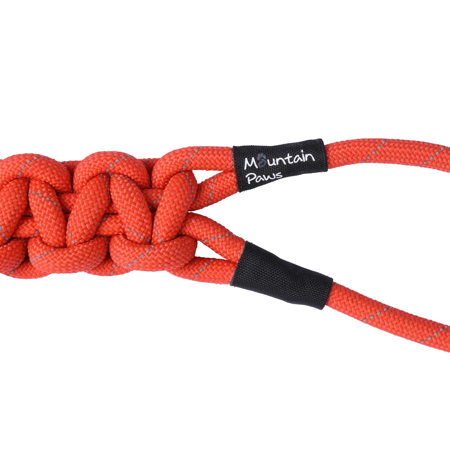 Mountain Paws Flat Rope gioco cane in corda 11 mm