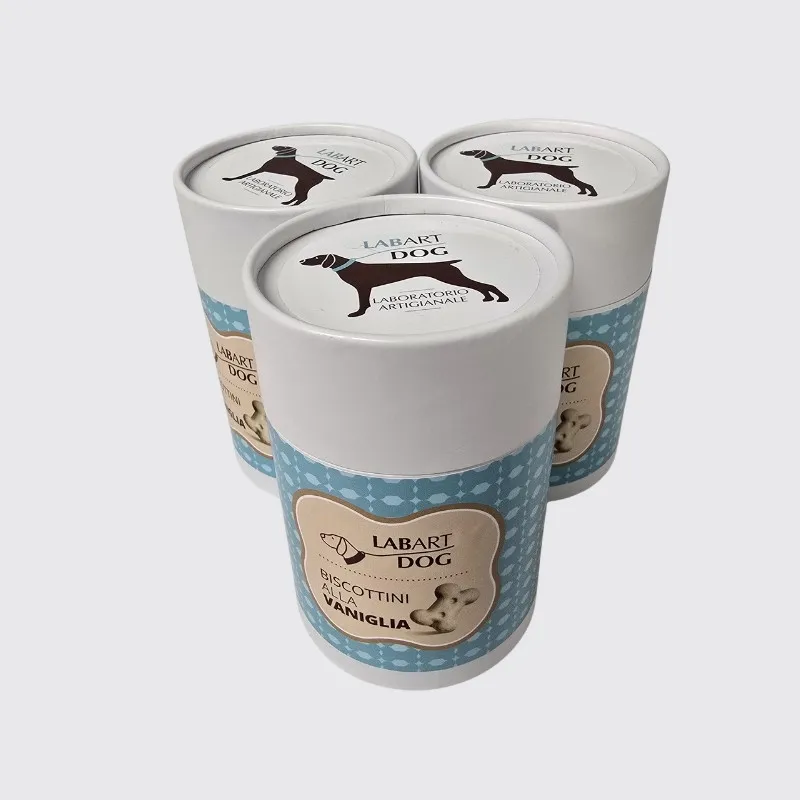 LabArt Dog Vaniglia biscottini pollo e vaniglia 500 g
