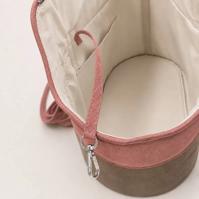 LabArt Dog Dog Bag trasportino cane alcantara 4 kg