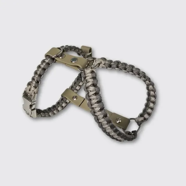 LabArt Dog H Maiori pettorina paracord taglia grande