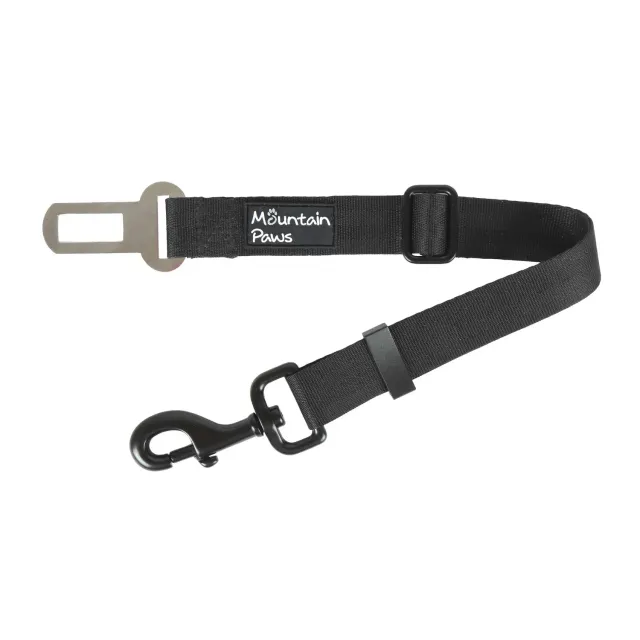 Mountain Paws Dog Car Seat Belt cintura auto regolabile cane