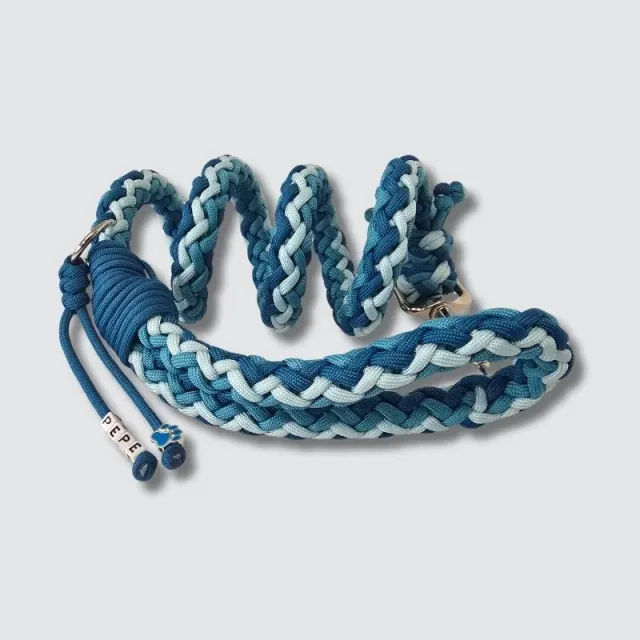 LabArt Dog Loop 12 fili guinzaglio Malè paracord