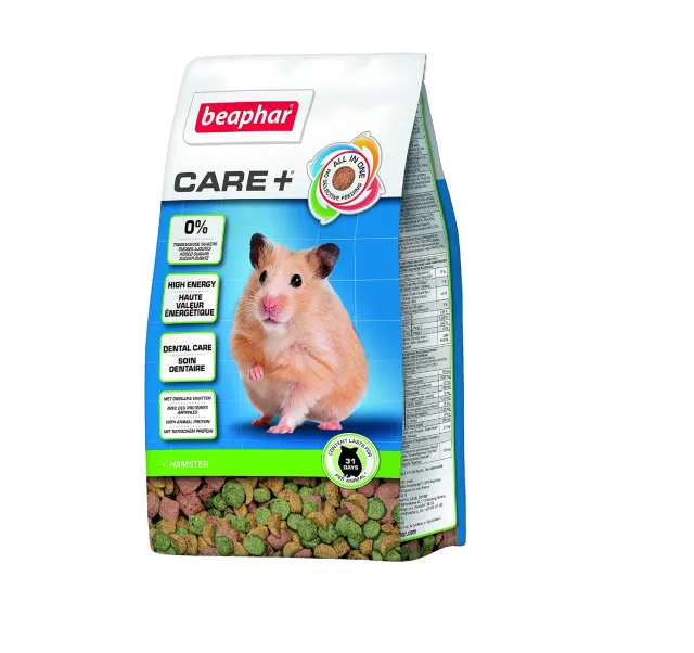 Beaphar CARE+ Criceto Mangime 250 g ad alta energia