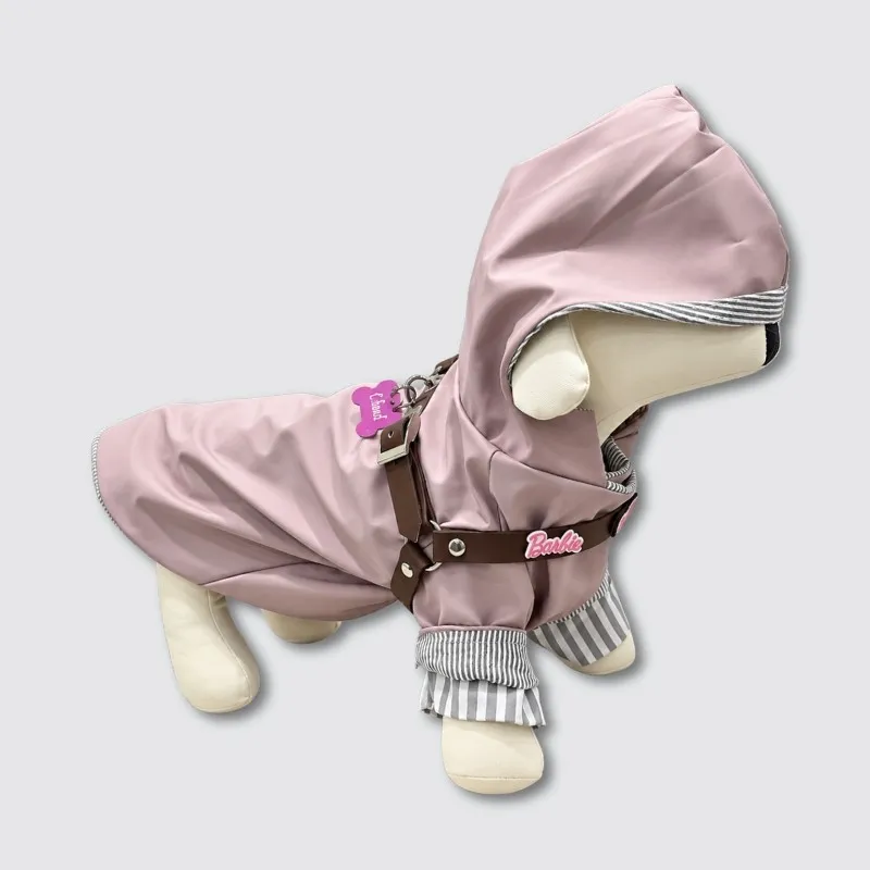 LabArt Dog Iconic Y pettorina impermeabile personalizzata