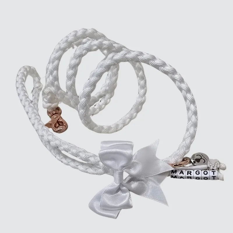 LabArt Dog Kit Cerimonia guinzaglio collare mini paracord