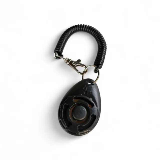 Anja for Dogs clicker addestramento cani con braccialetto