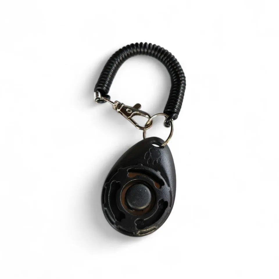 Anja for Dogs clicker addestramento cani con braccialetto