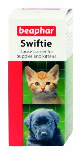 Beaphar Swiftie Trainer Gocce Cuccioli 20 ml Naturale