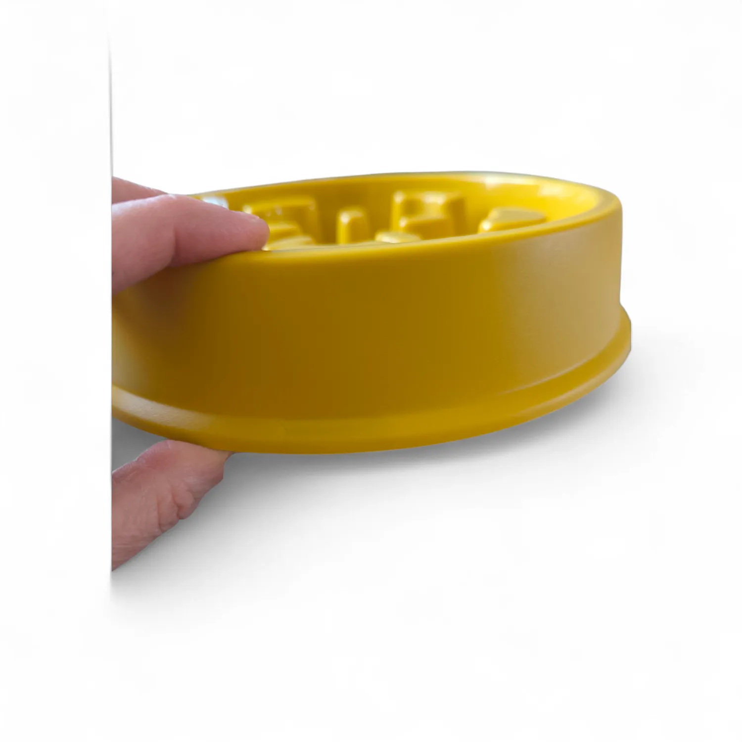 Anja for Dogs Ciotola con rallentatore cane plastica 18 cm