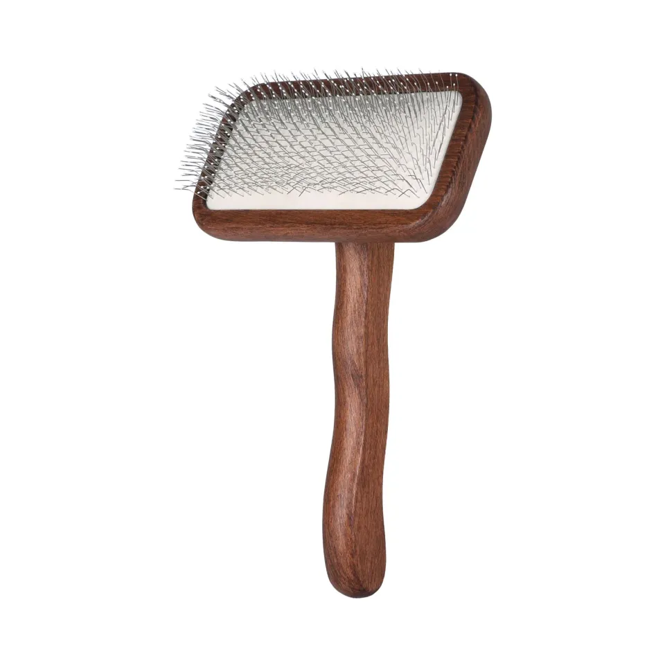 Mountain Paws Pin Dog Brush spazzola a spilli per cani
